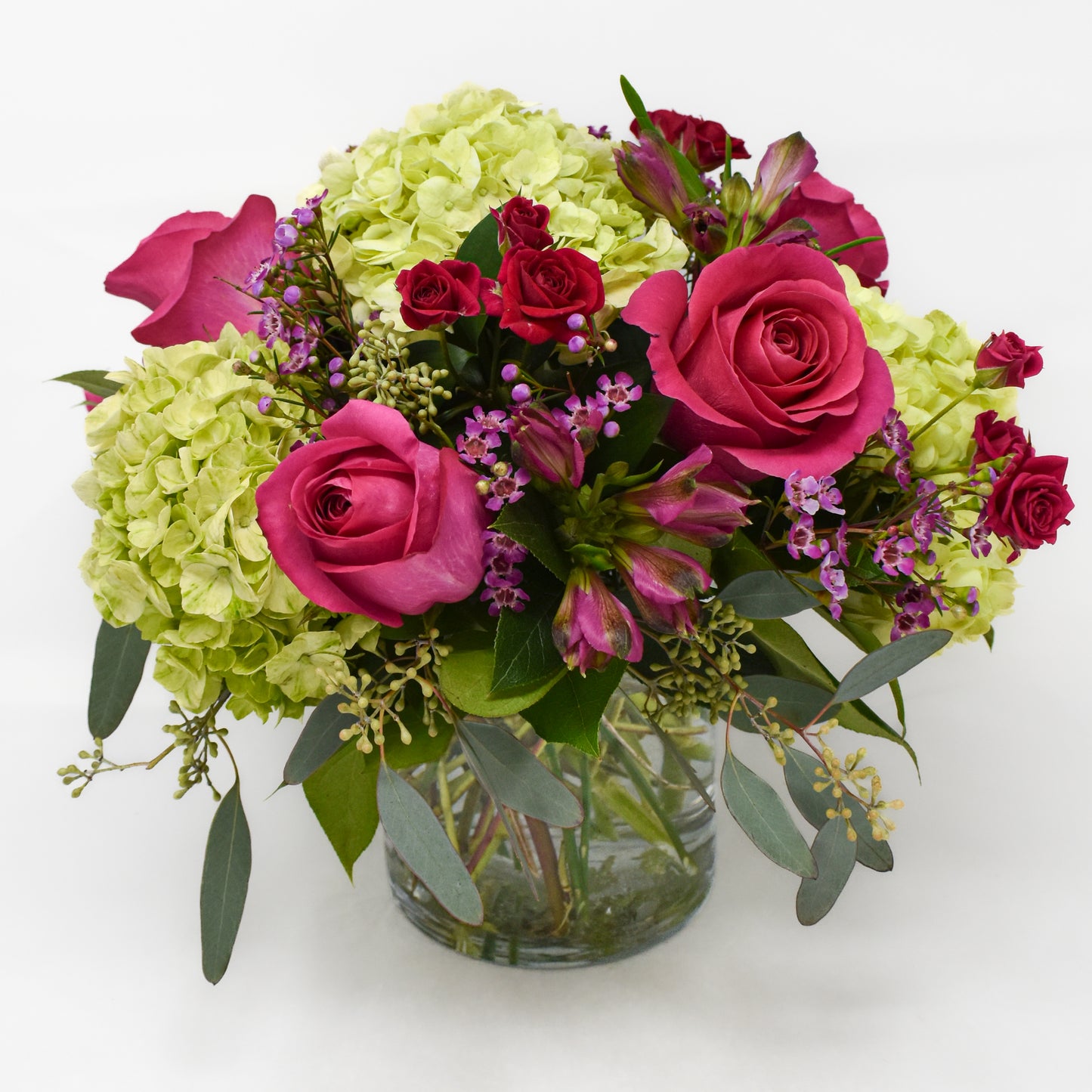 Bright & Bold Centrepiece