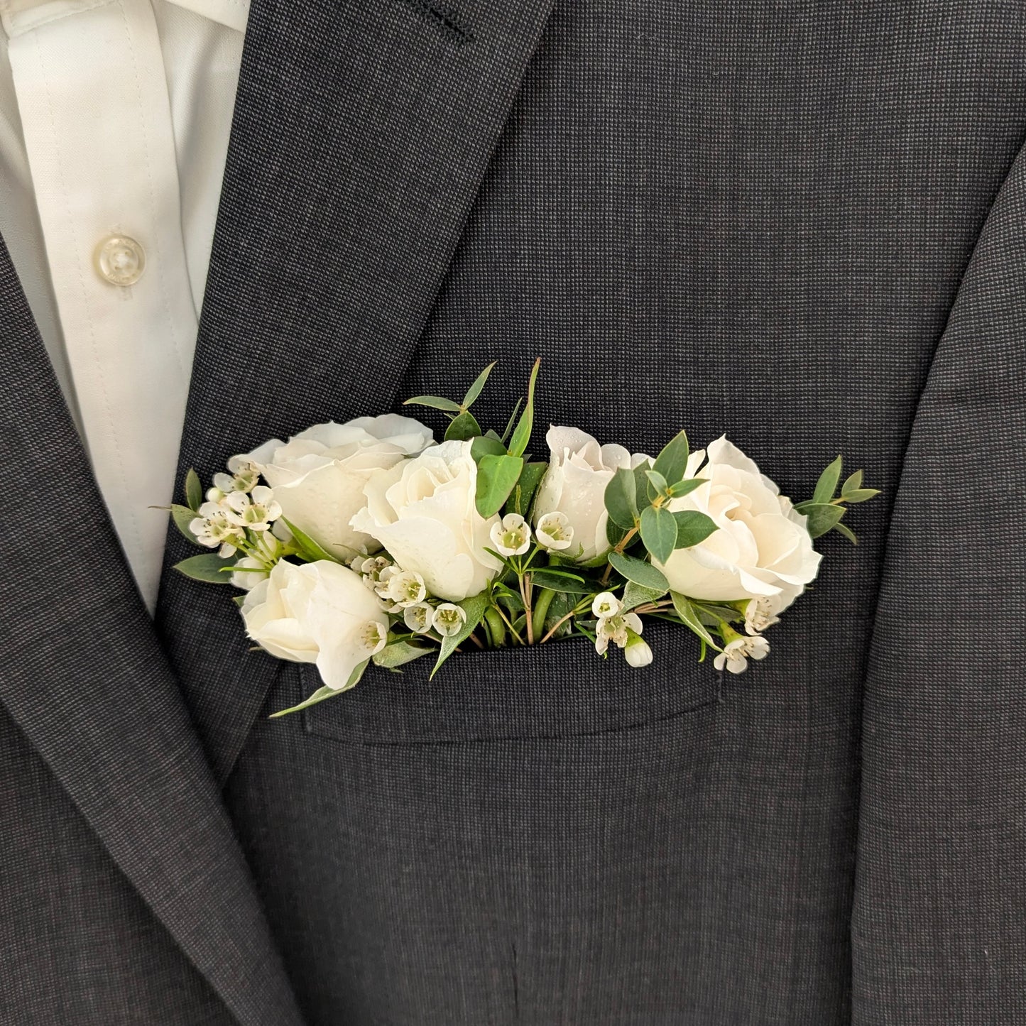 Pocket Boutonniere