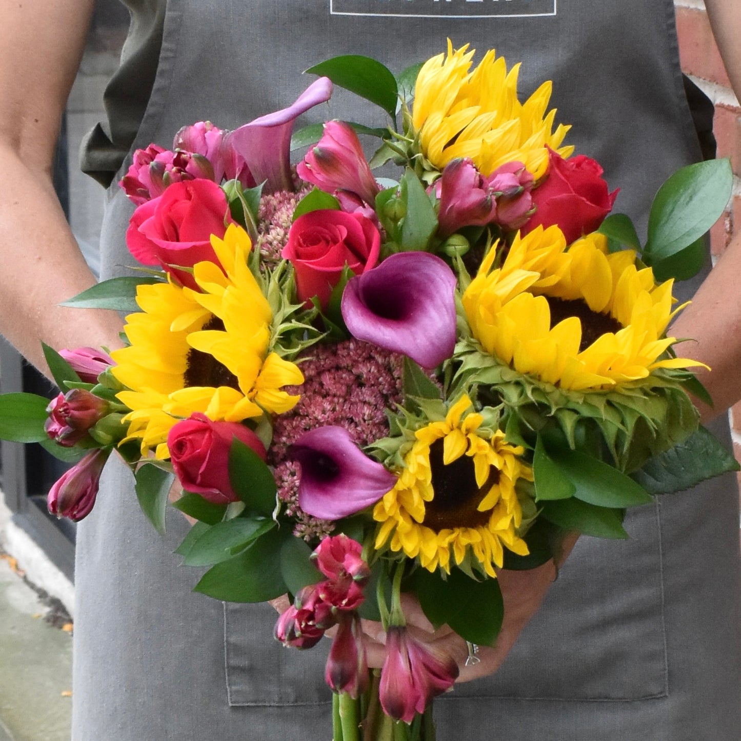 Bouquet of the Month - September