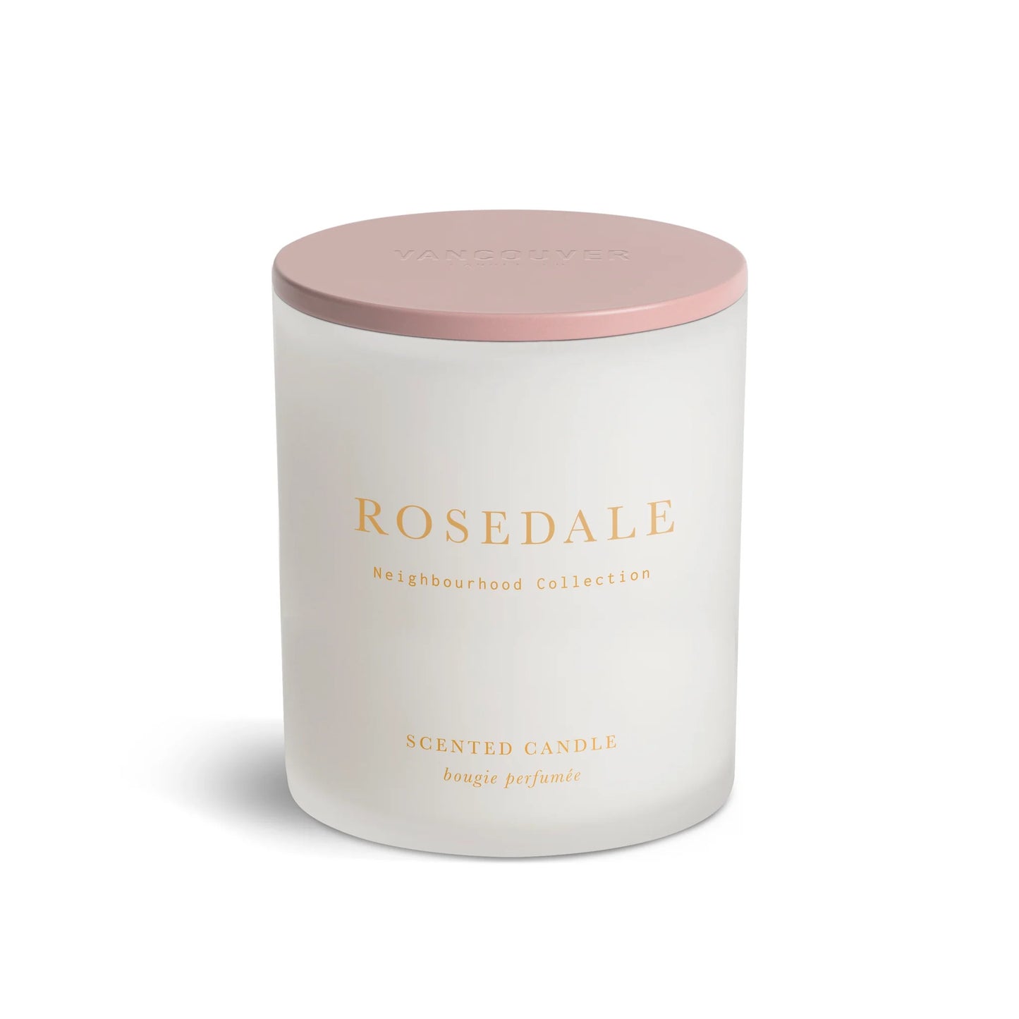 Vancouver Candle Co Neighbourhood Collection 5 oz Votive Candle
