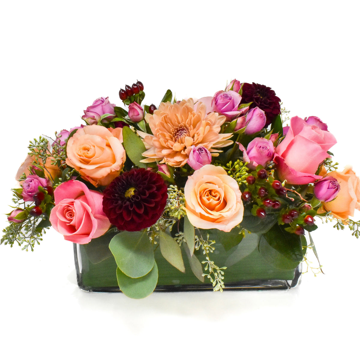 Fall Gatherings Centrepiece