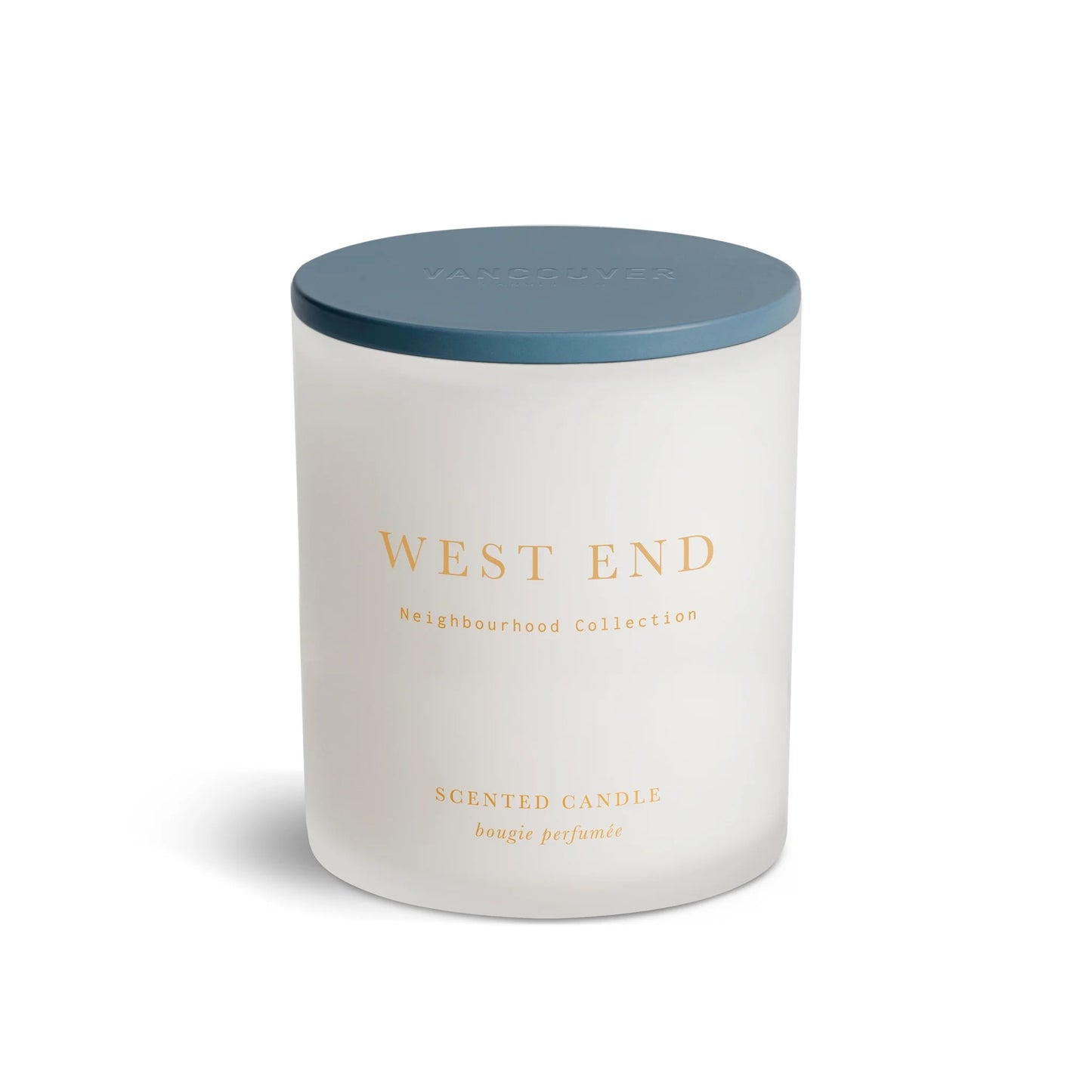 Vancouver Candle Co Neighbourhood Collection 5 oz Votive Candle