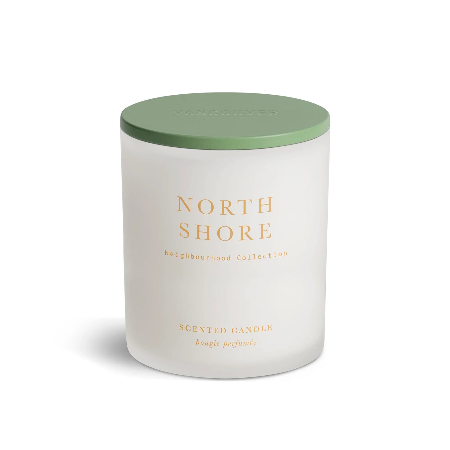 Vancouver Candle Co Neighbourhood Collection 5 oz Votive Candle