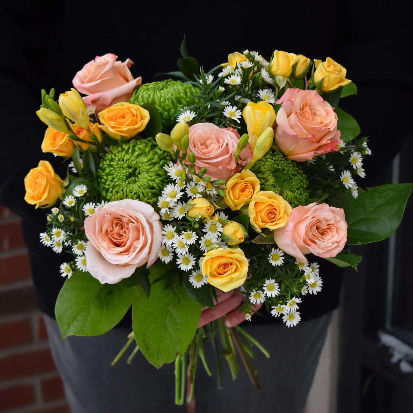 Country Garden Bouquet