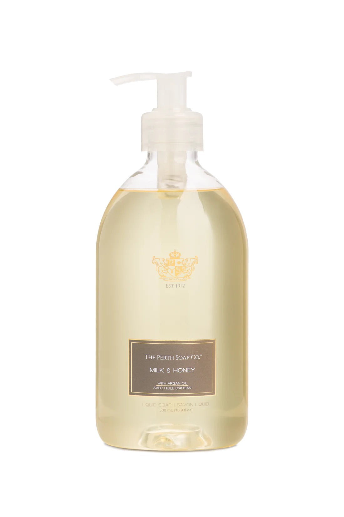 The Perth Soap Co. Moisturizing Liquid Soap