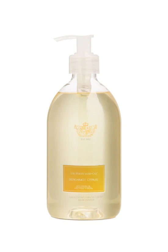 The Perth Soap Co. Moisturizing Liquid Soap