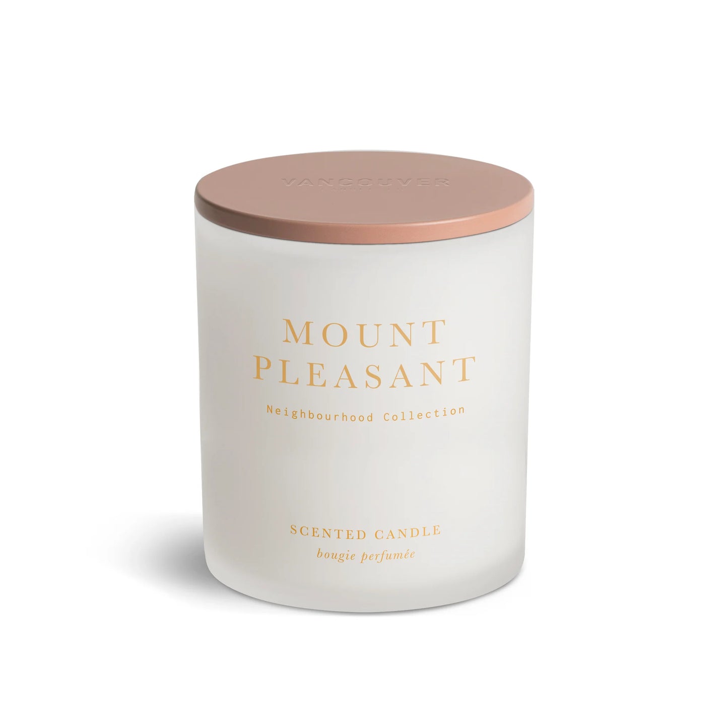 Vancouver Candle Co Neighbourhood Collection 5 oz Votive Candle