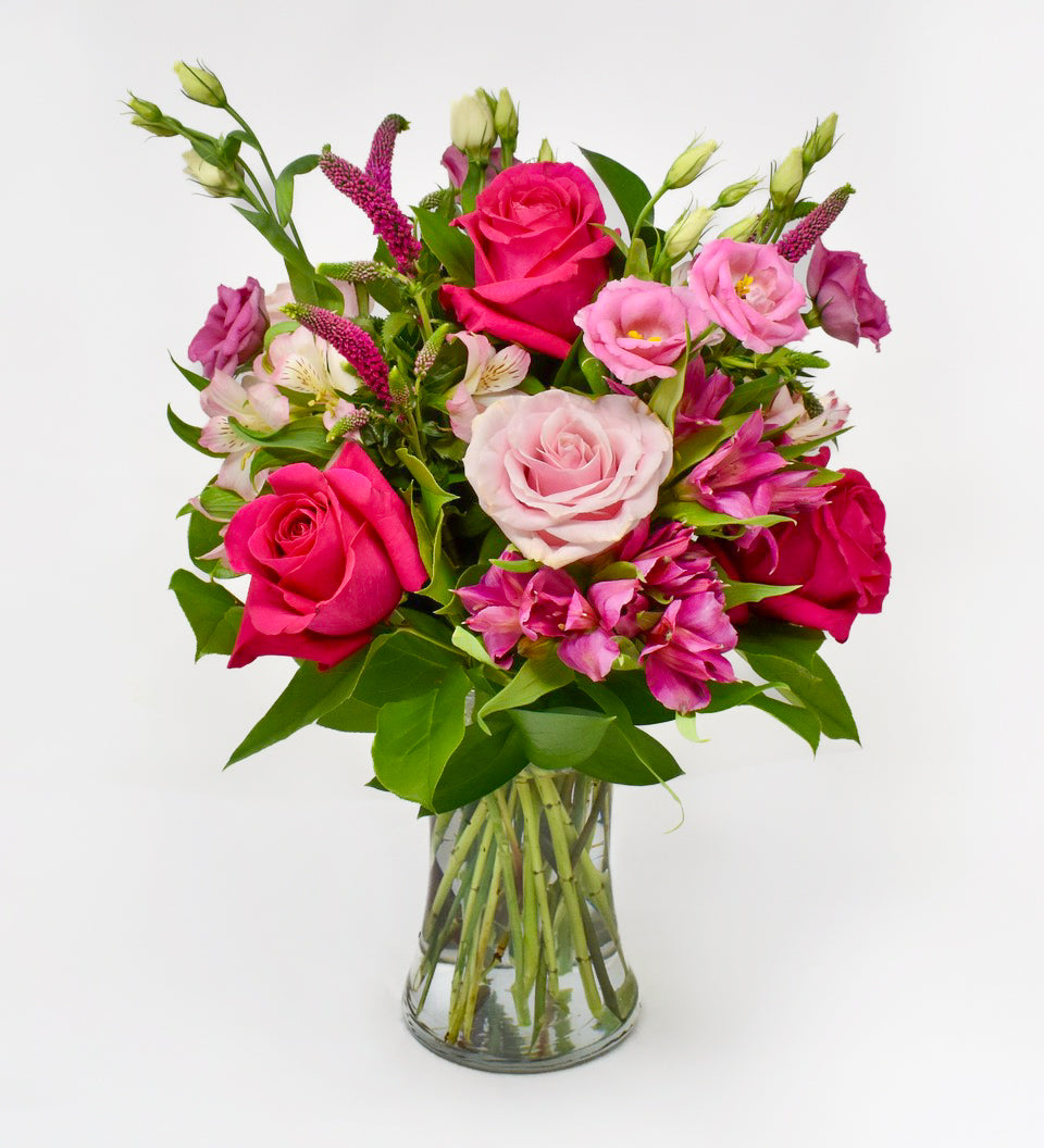 "All The Pinks"