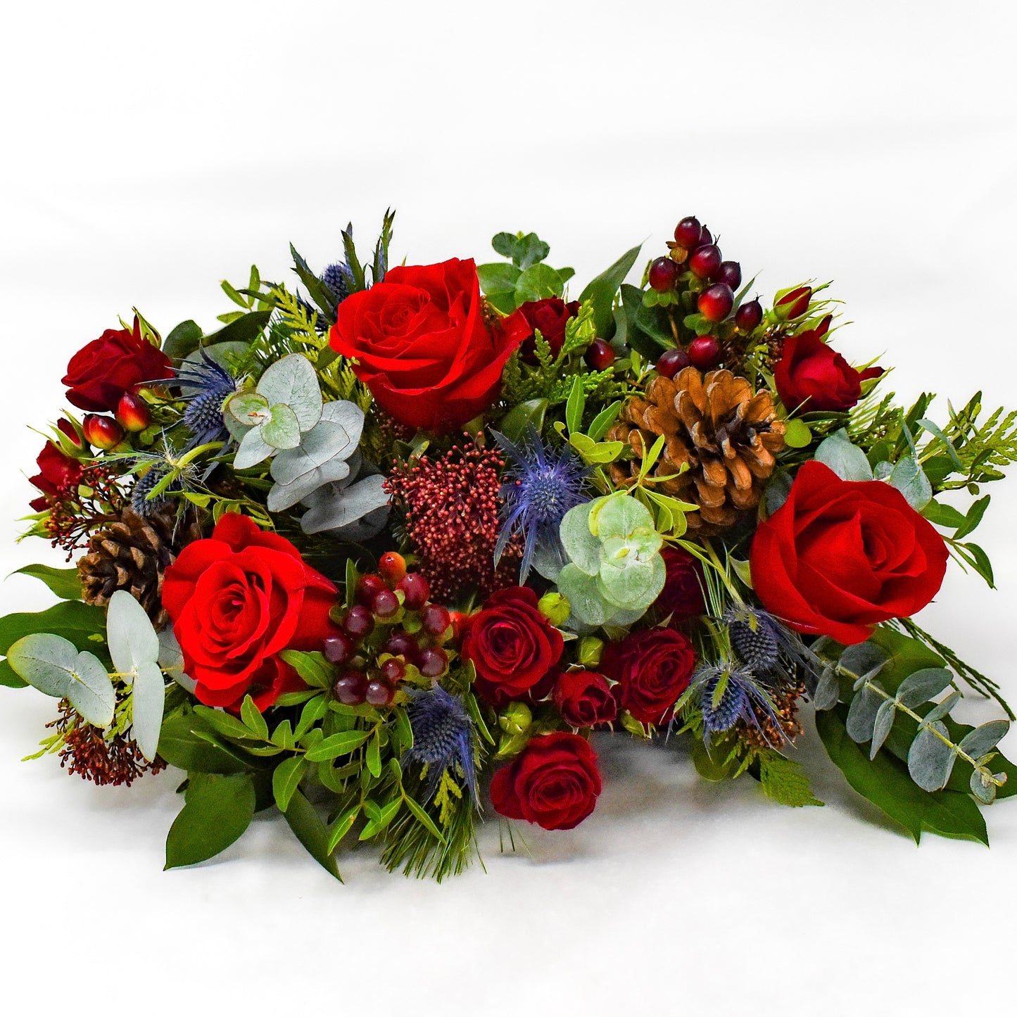 Christmas In The Country Centrepiece