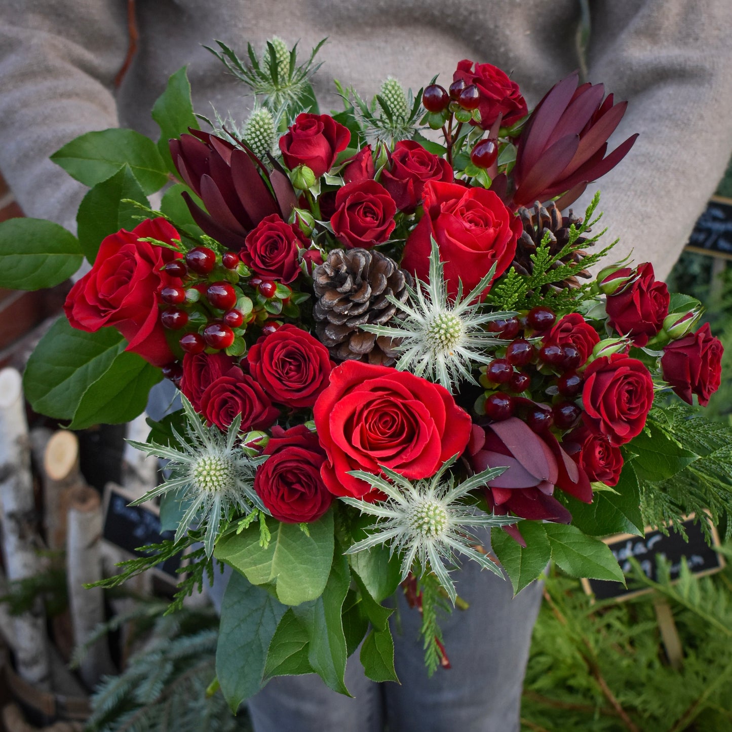 Bouquet of the Month