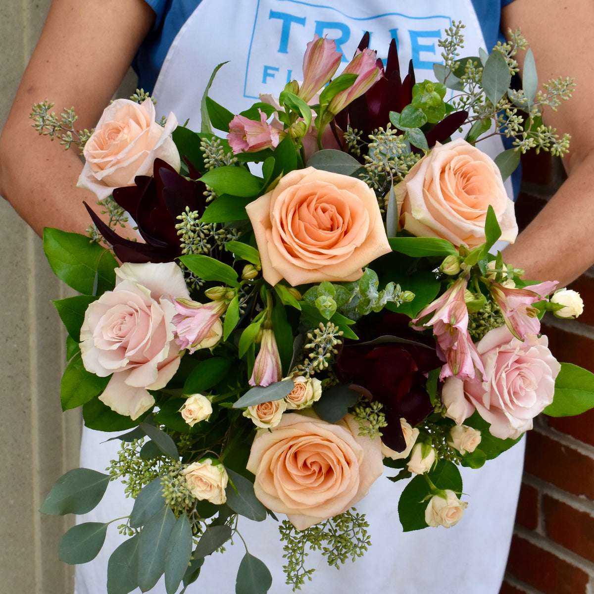 Favourite Fall Pastels Bouquet