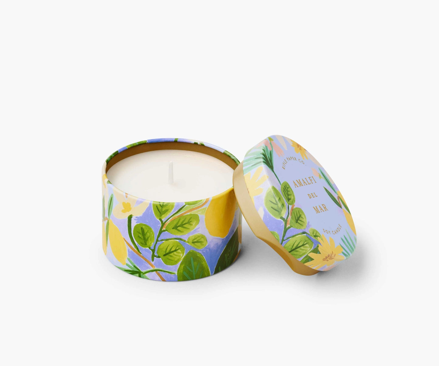 Rifle Paper Co Mini Candle Tin