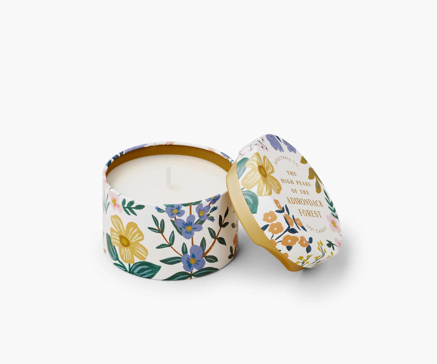 Rifle Paper Co Mini Candle Tin