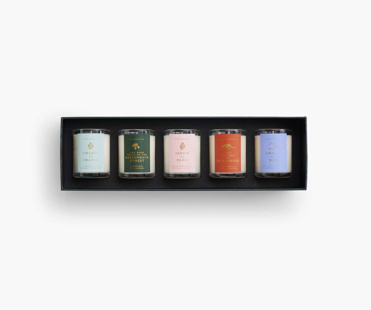 Rifle Paper Co Votive Candle Set