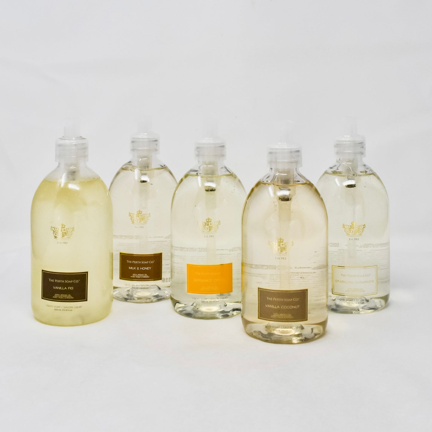 The Perth Soap Co. Moisturizing Liquid Soap