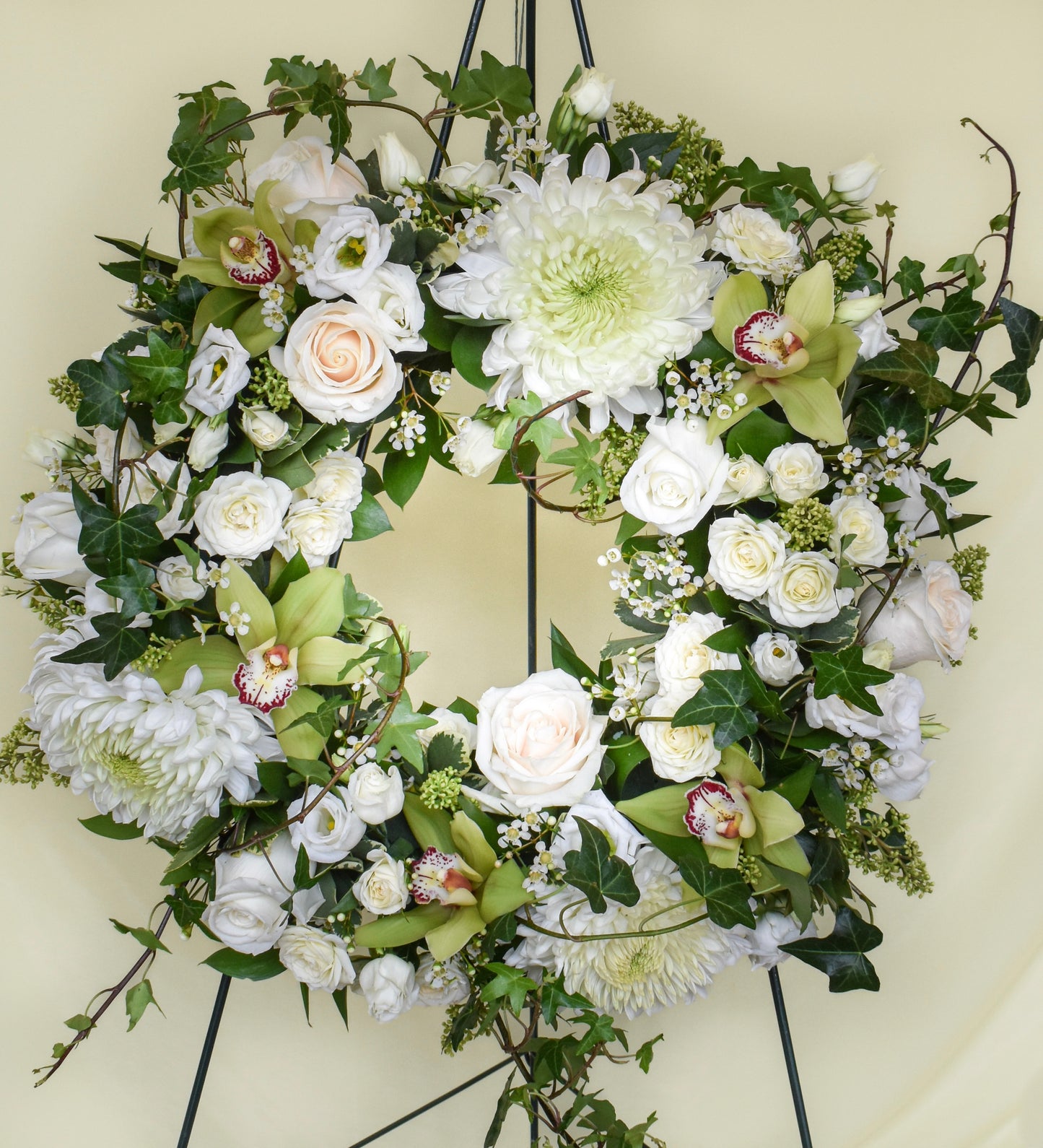 Mixed Wreath