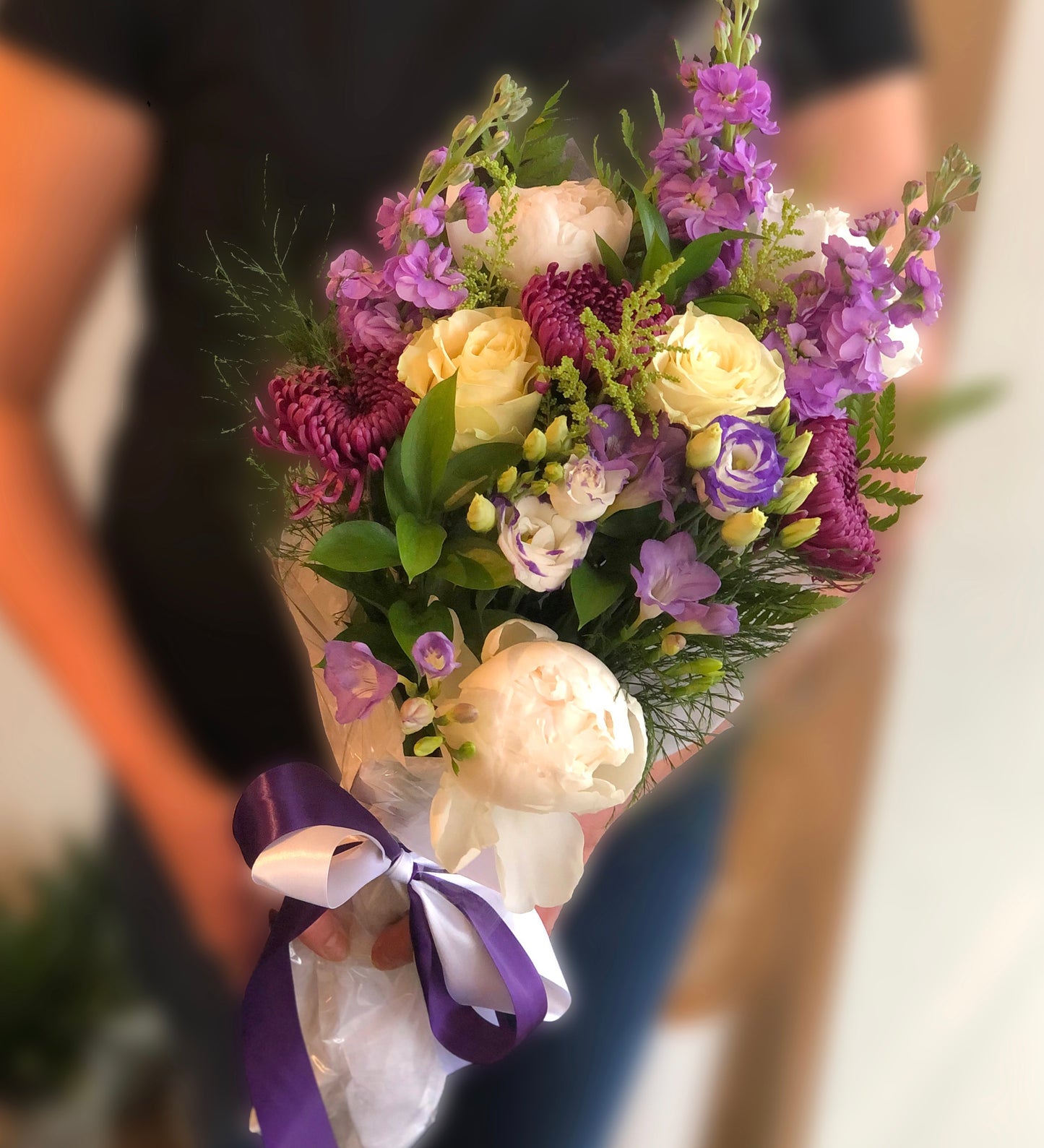 Graduation Bouquet