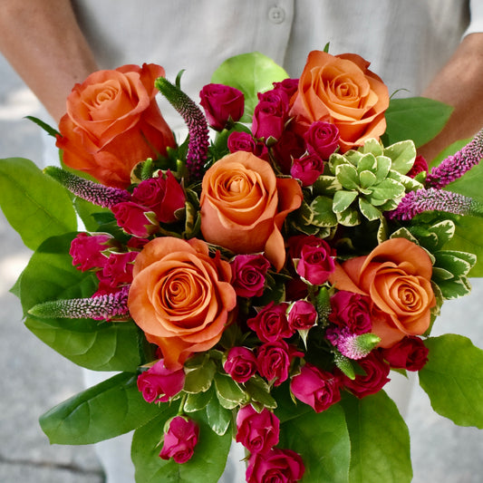 Sizzler Bouquet