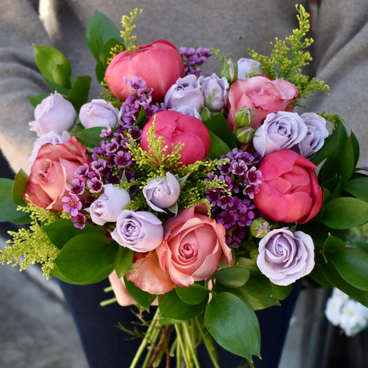 Bright Spring Mix Bouquet