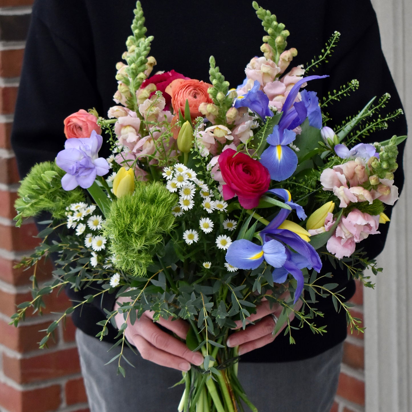 Spring Breezes Bouquet