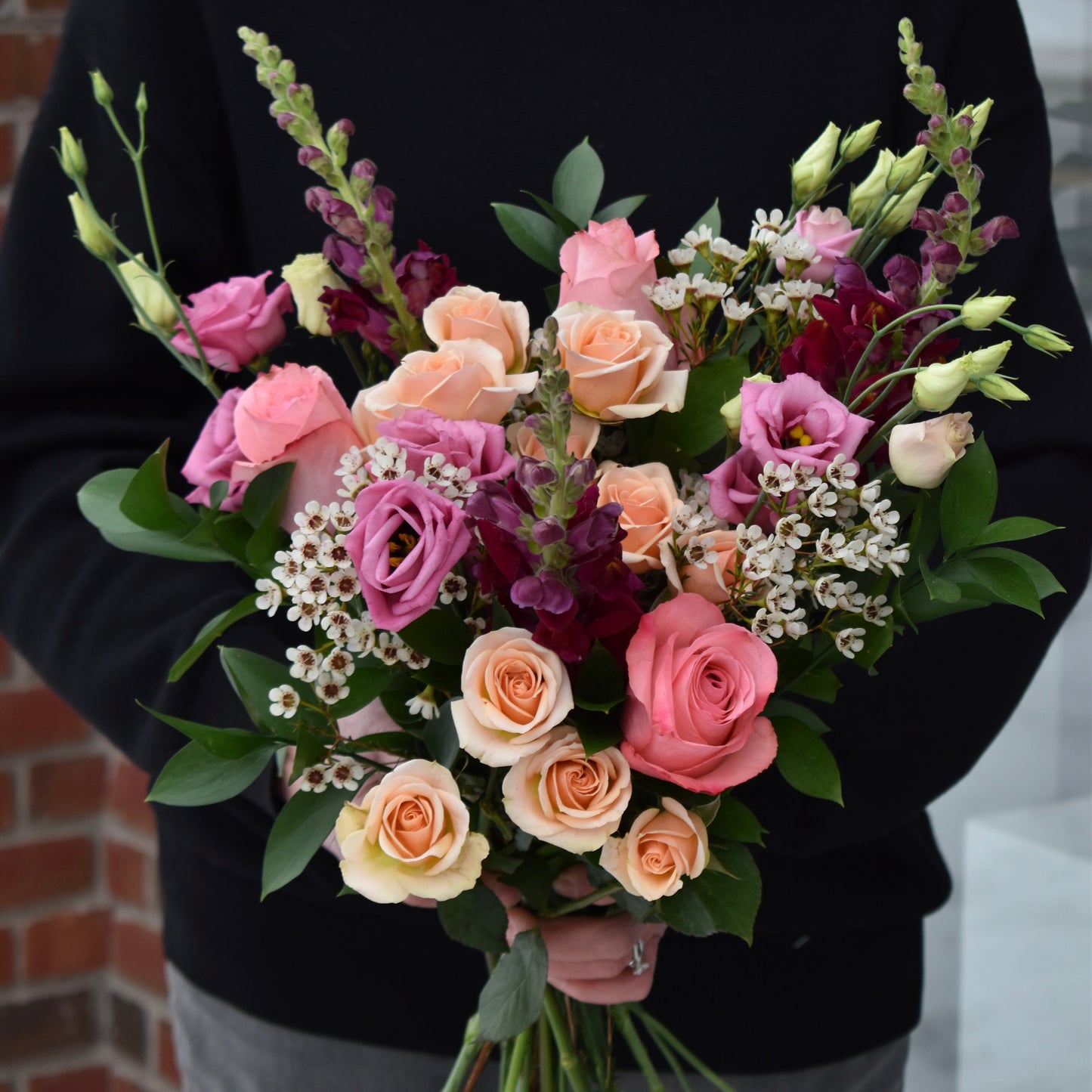 Victorian Tea Bouquet