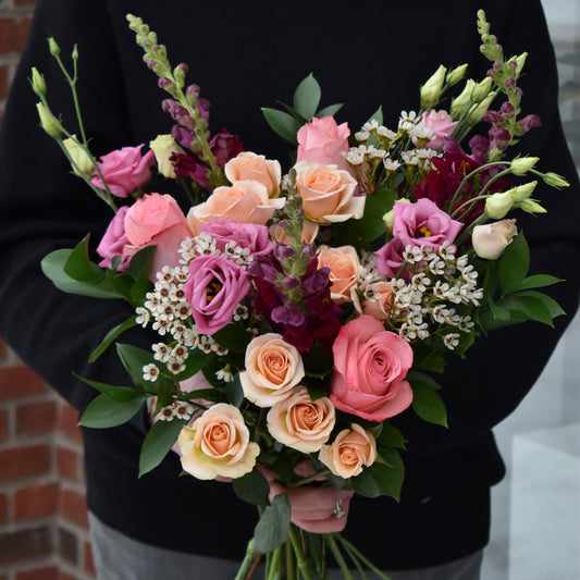 Victorian Tea Bouquet