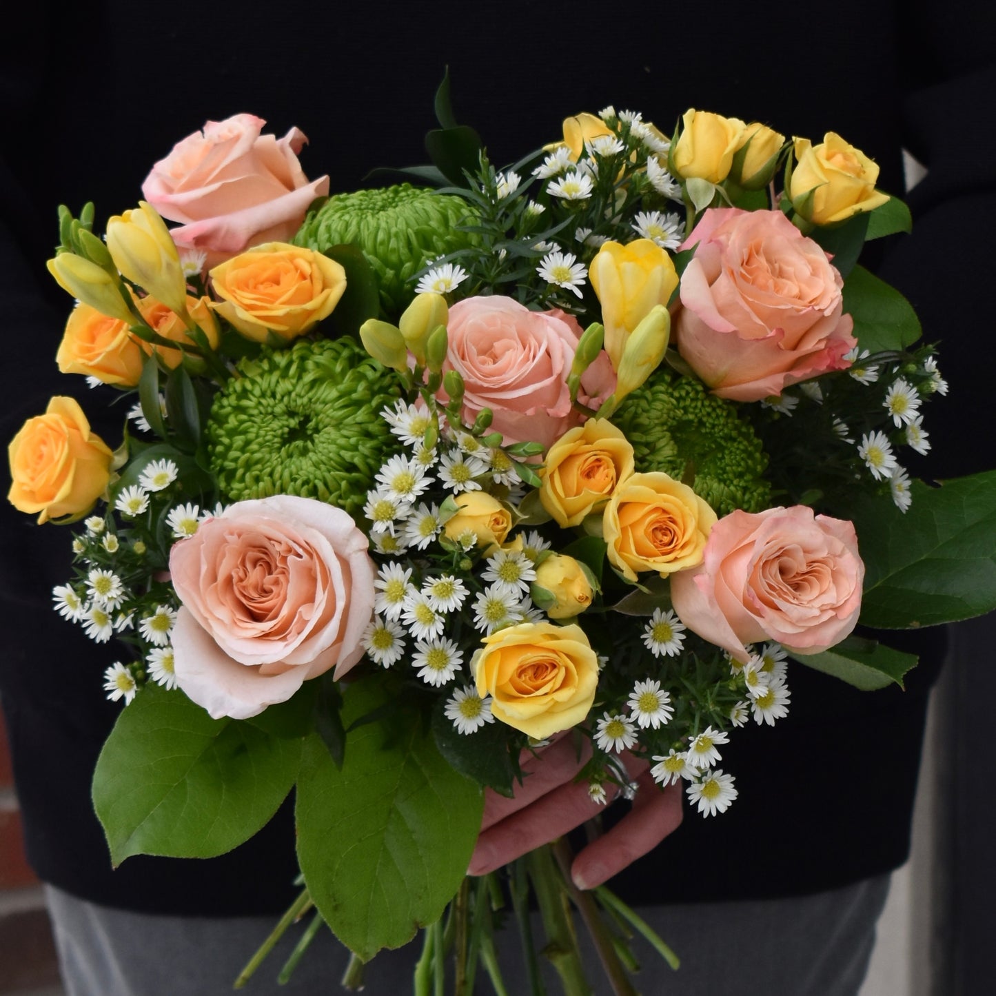 Country Garden Bouquet