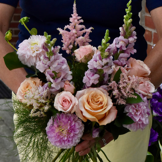 Summer Sorbet Bouquet