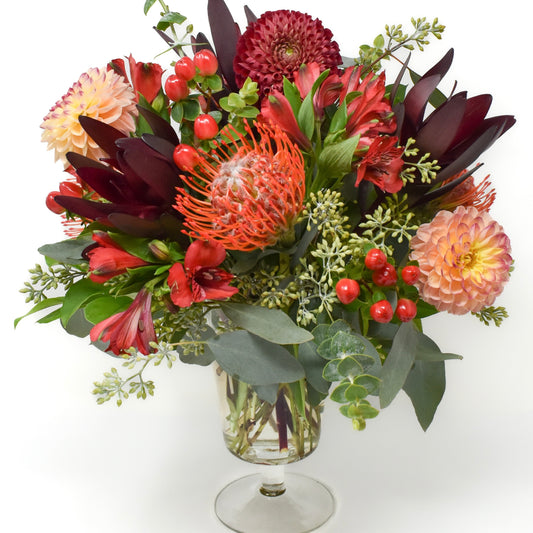 Fall in the Tropics Arrangement