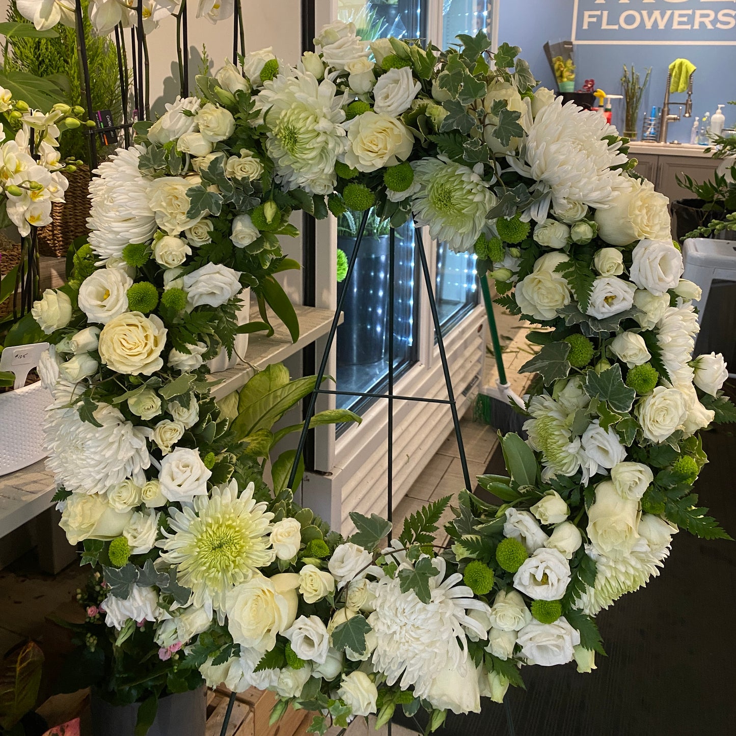 Mixed Wreath - Large 24"