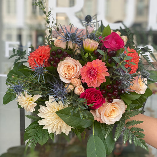 Bouquet of the Month - October