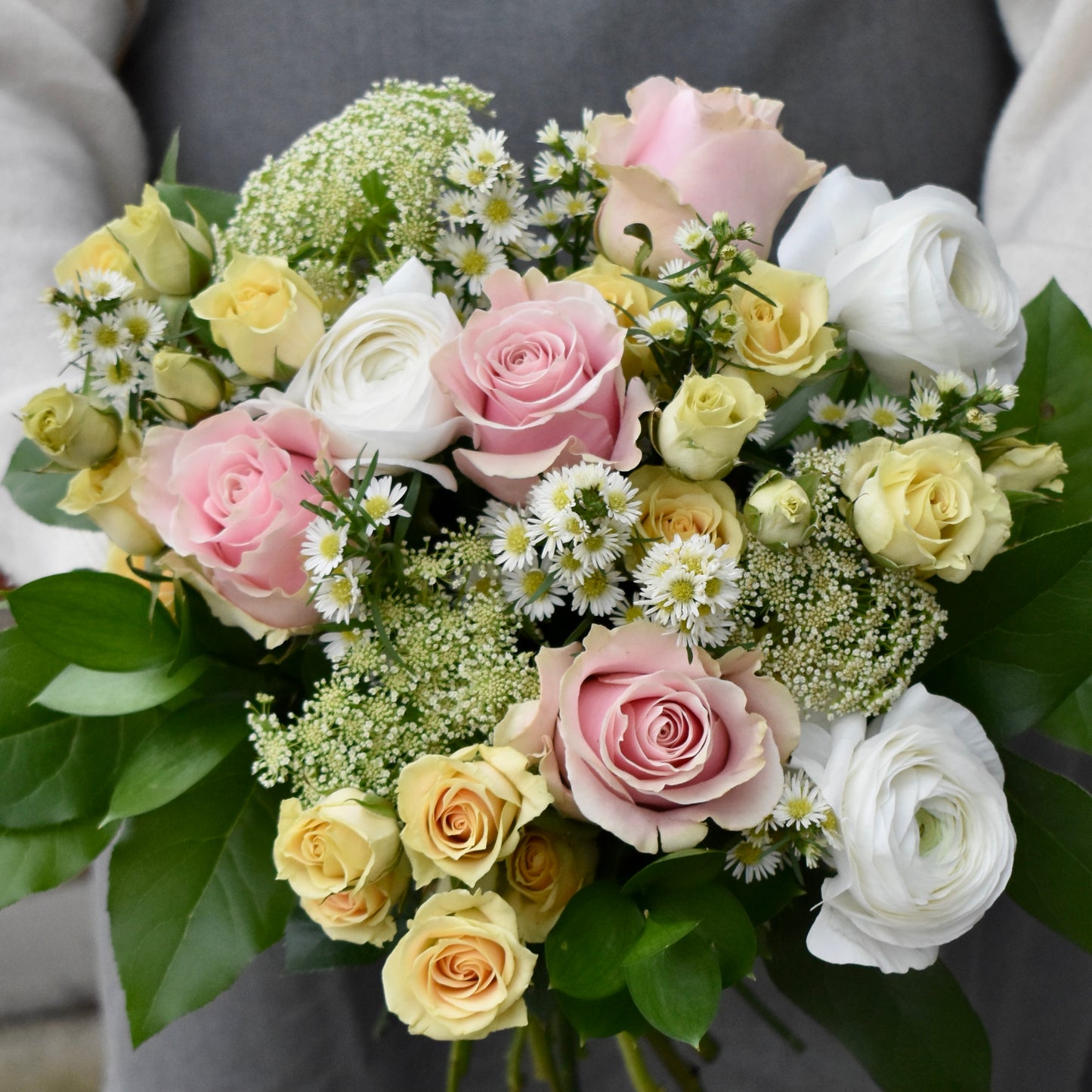 Pretty Pastels Bouquet