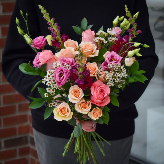 Victorian Tea Bouquet
