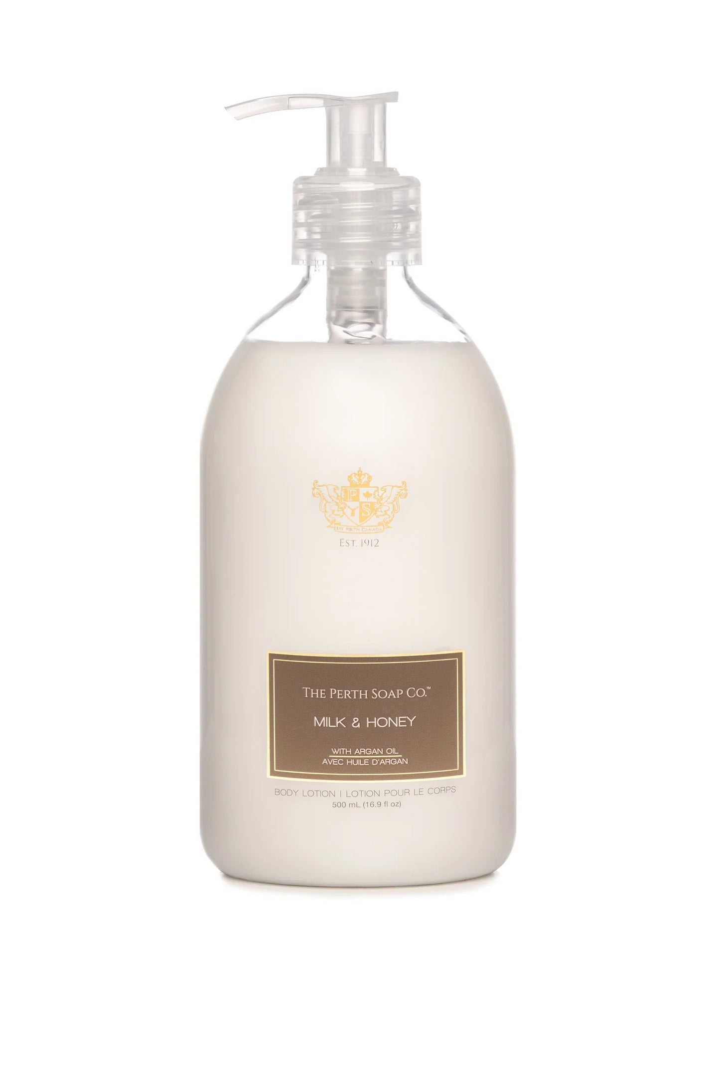 The Perth Soap Co. Body Lotion