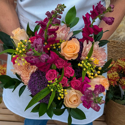 Bouquet of the Month