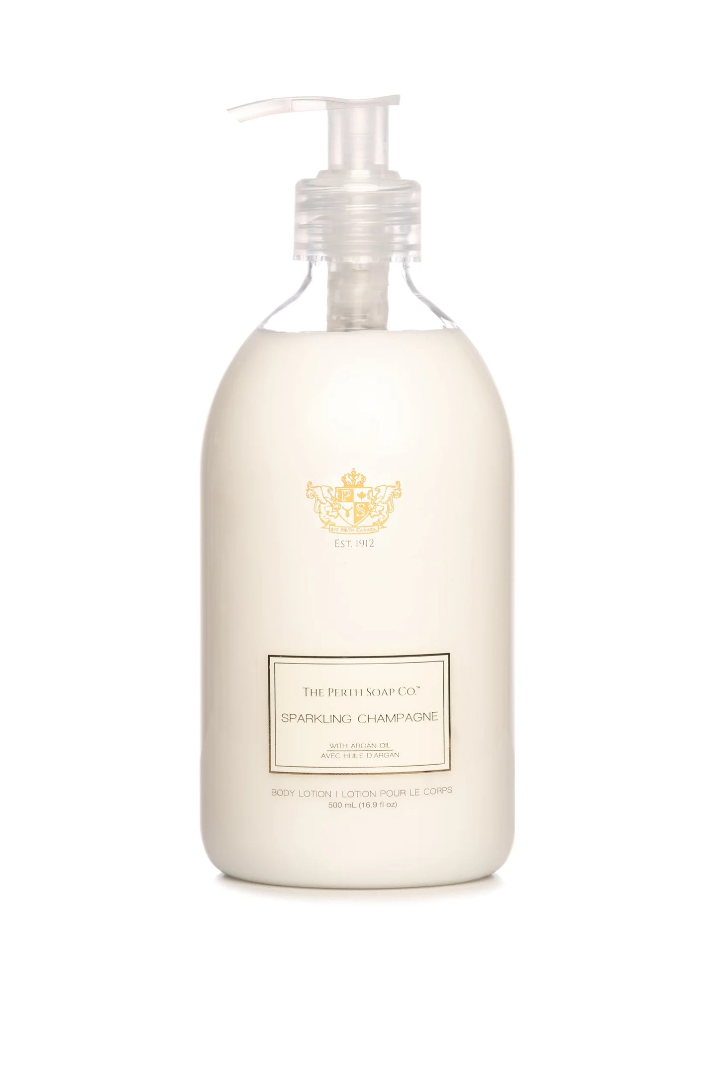 The Perth Soap Co. Body Lotion