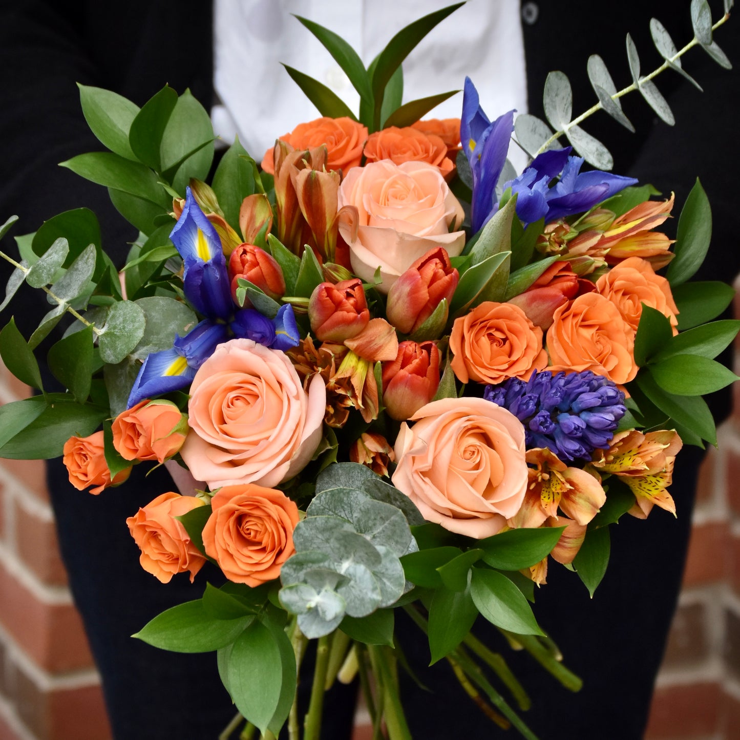 Bouquet of the Month - February