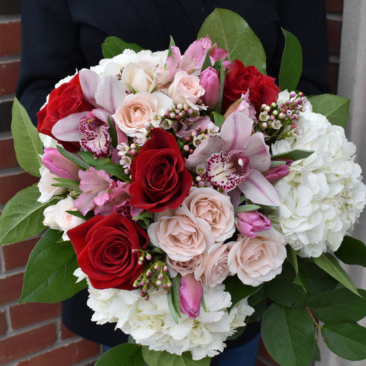 Valentine's Day Mixed Bouquet