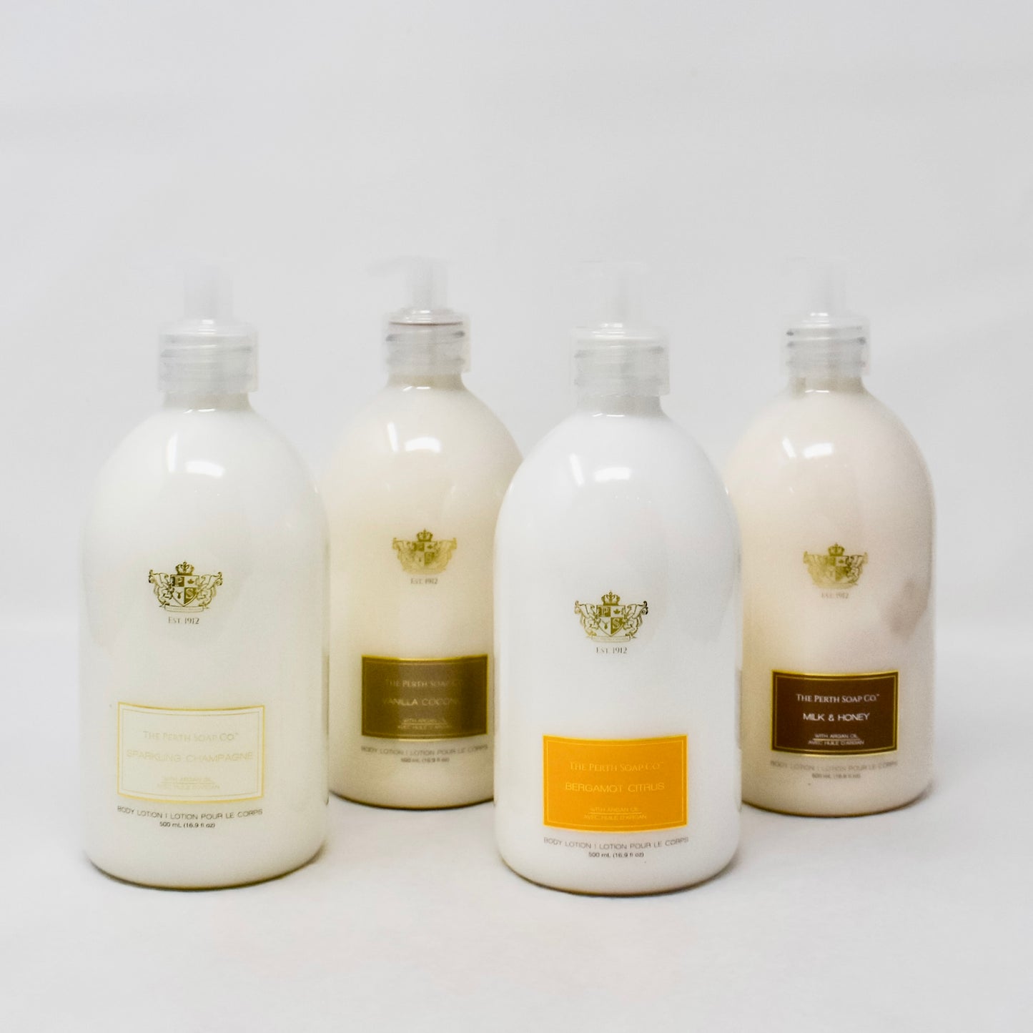 The Perth Soap Co. Body Lotion