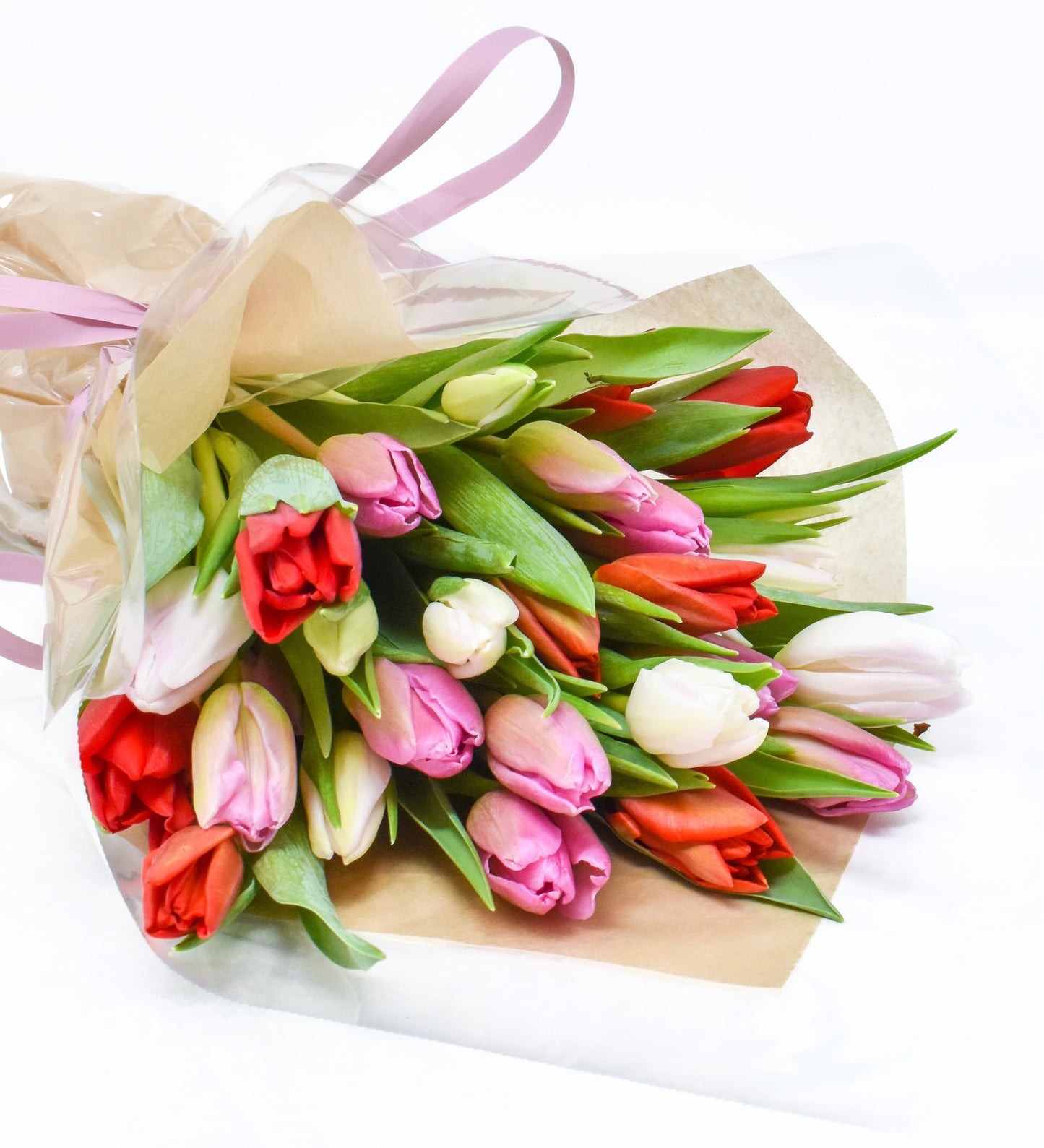 Valentine's Day Tulip Bouquet